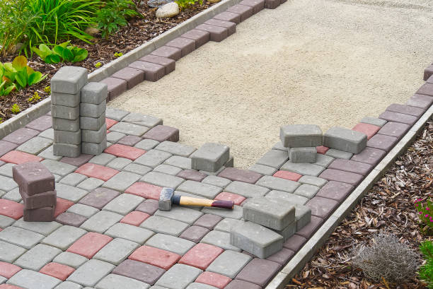 Commercial Driveway Pavers in Hutchinson, KS
