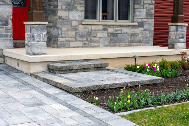 Best Concrete Paver Driveway  in Hutchinson, KS