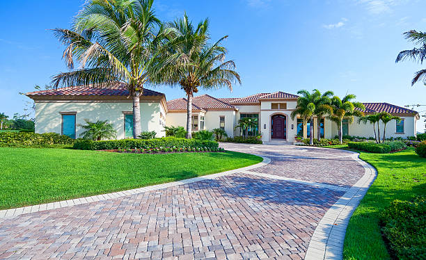 Best Concrete Paver Driveway  in Hutchinson, KS