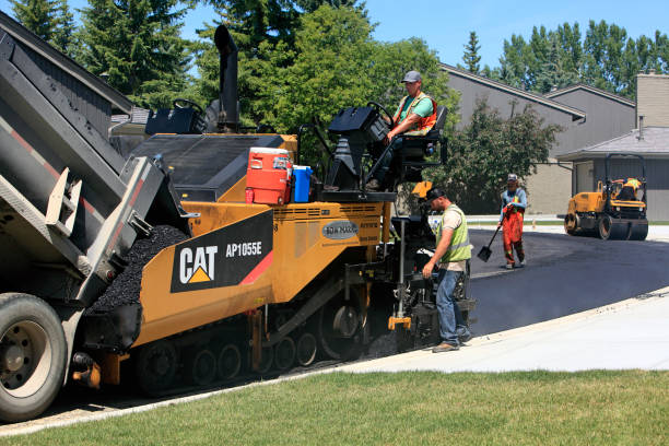 Trusted Hutchinson, KS Driveway Pavers Experts